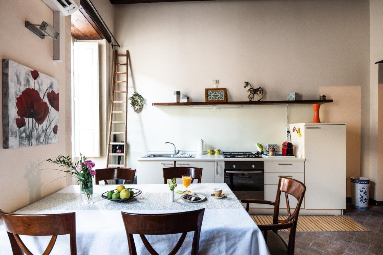 Feelgood-Siracusa Apartments Floreale Syracuse Bagian luar foto